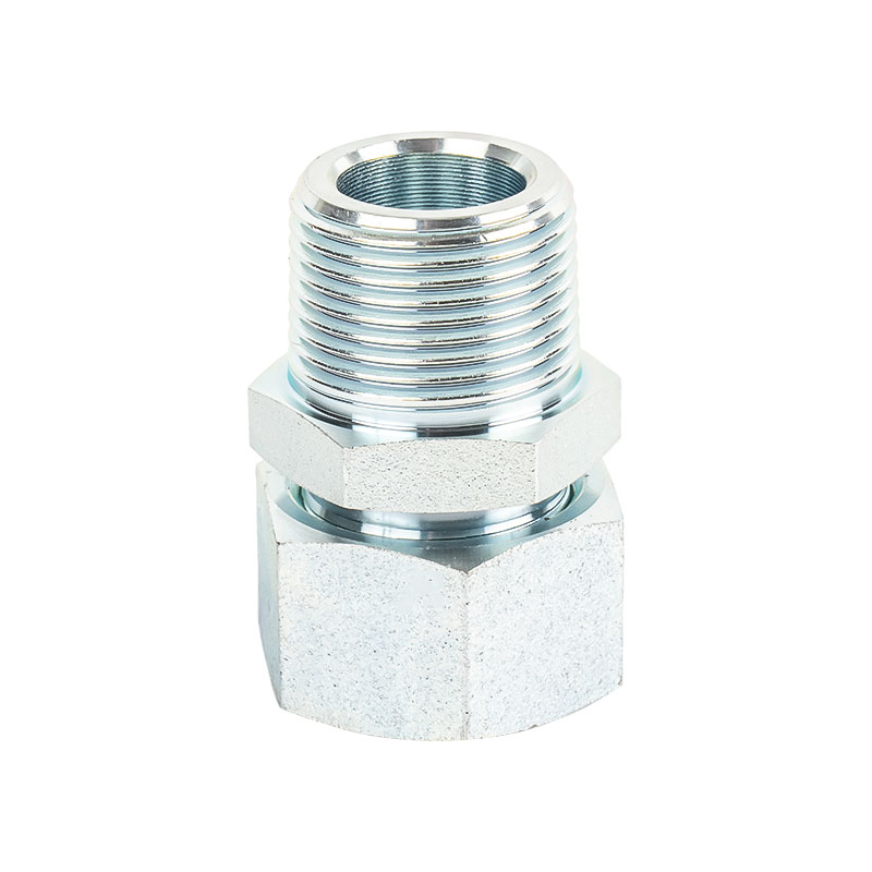 Uvurderlige komponenter: Hydraulisk adapter Bite Type Rørbeslag i industrielle omgivelser