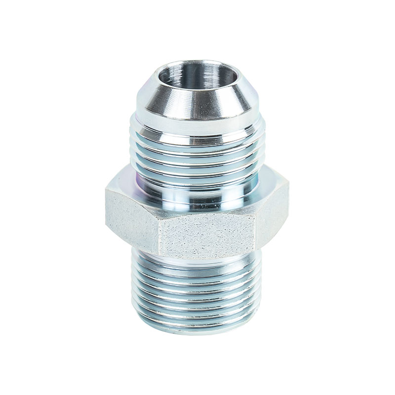 1JB-WD Jic Mann 74 ° kjegle temperaturresistente beslag